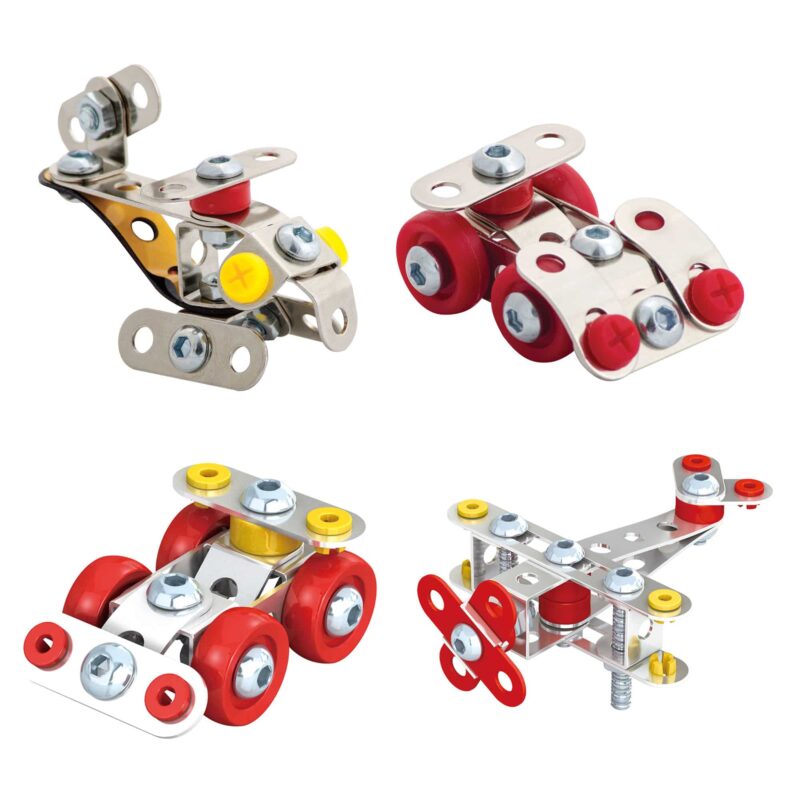 Micro Kits – Steel Works - US 4553