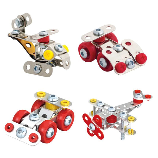 Micro Kits – Steel Works - US 4553