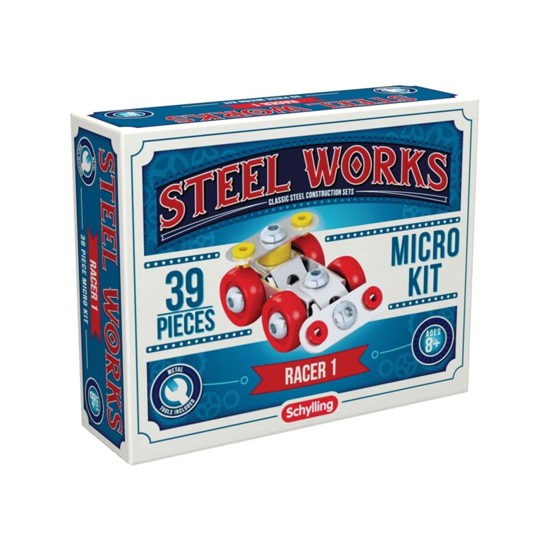 Micro Kits – Steel Works - US 4553