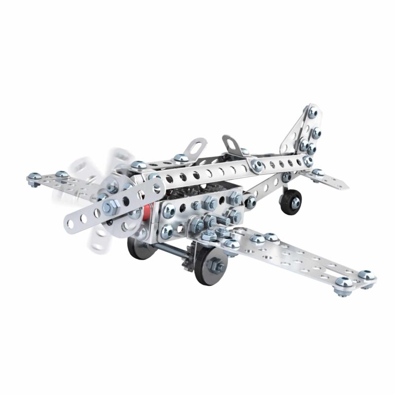 Mechanical Multi-Model – Steel Works - US 8006