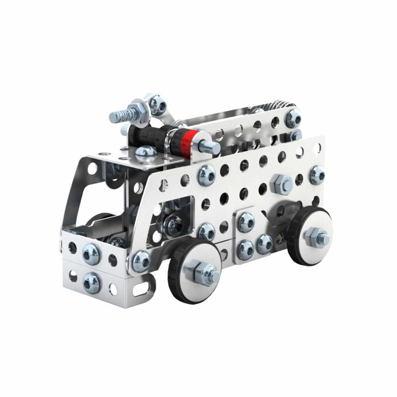 Mechanical Multi-Model – Steel Works - US 8006