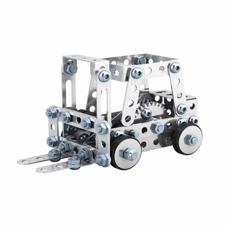 Mechanical Multi-Model – Steel Works - US 8006