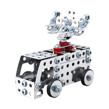 Mechanical Multi-Model – Steel Works - US 8006