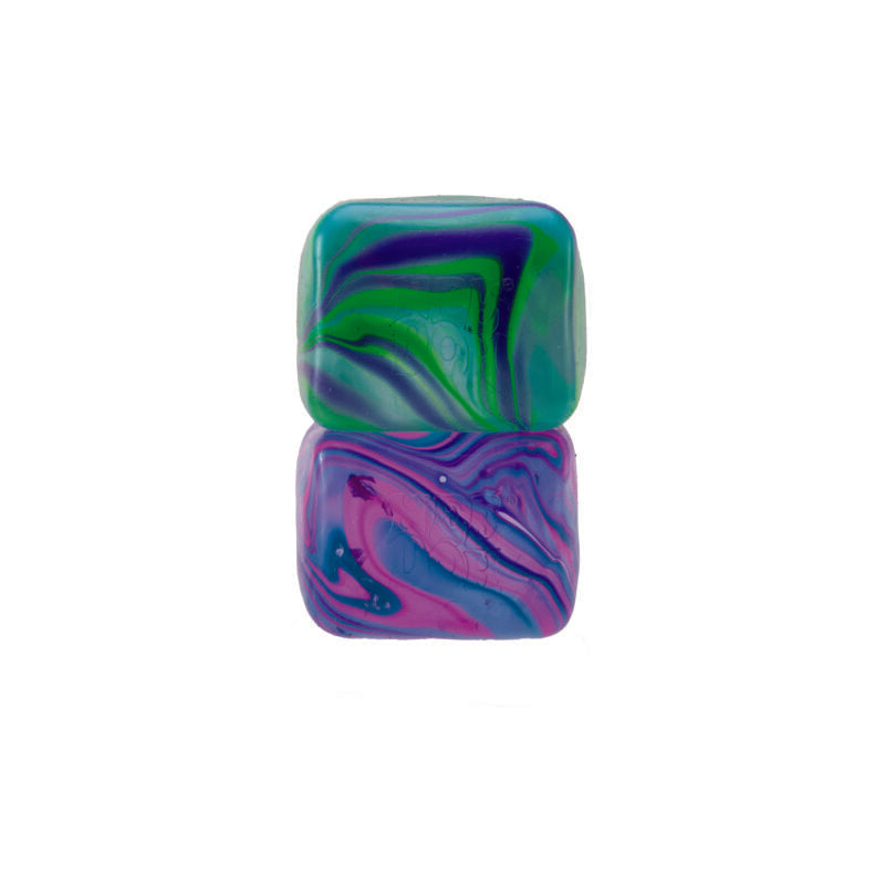 NeeDoh Nice Cube Swirl - US 3503