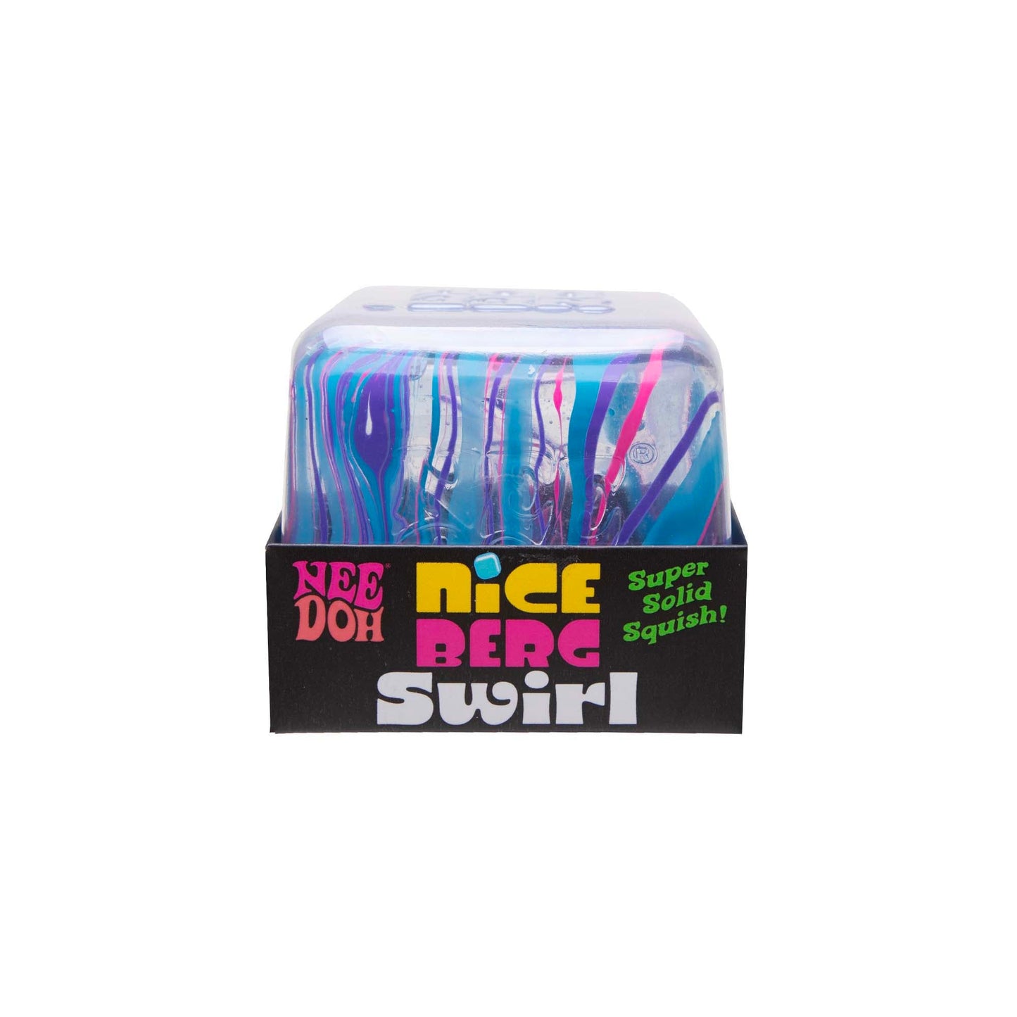 NeeDoh® Nice Berg Swirl - US 7728