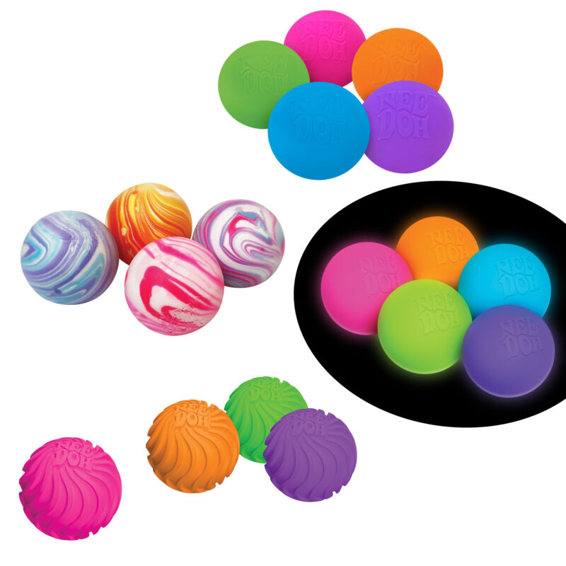 NeeDoh Teenie Singles - US 7190