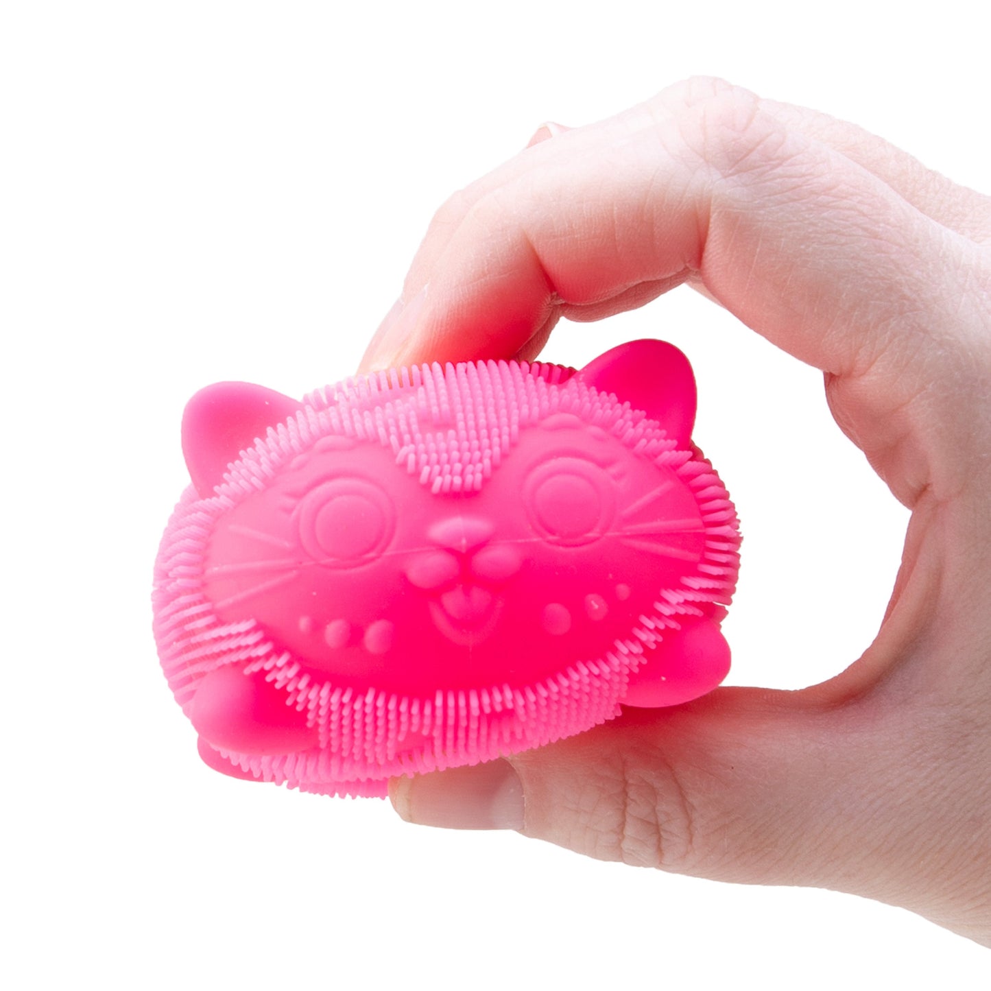 NeeDoh® Fuzz Ball Wild Cats - US 2501