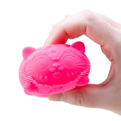 NeeDoh® Fuzz Ball Wild Cats - US 2501