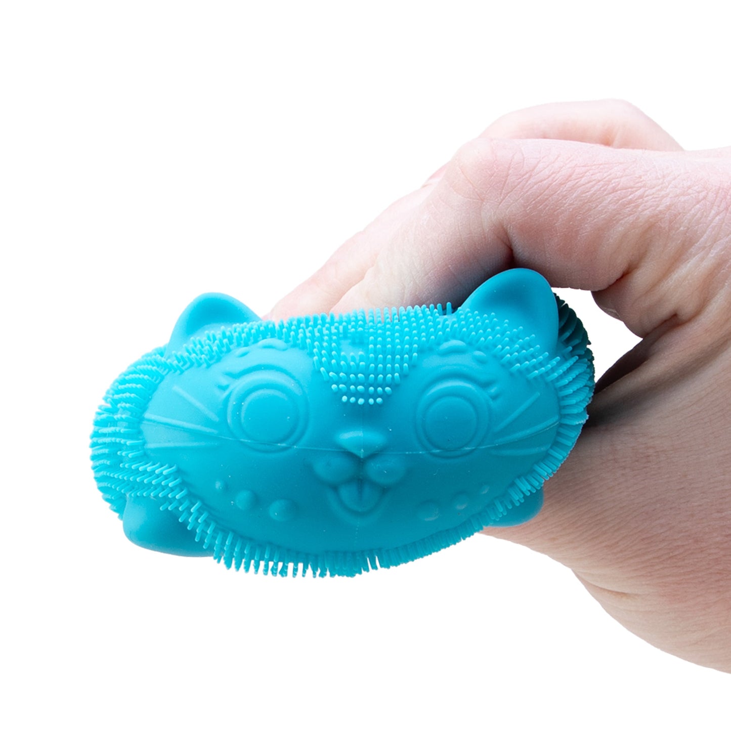 NeeDoh® Fuzz Ball Wild Cats - US 2501