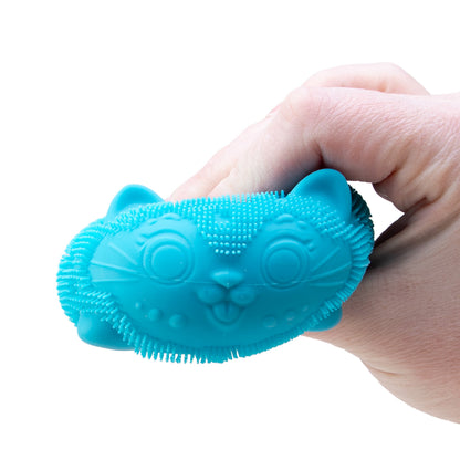 NeeDoh® Fuzz Ball Wild Cats - US 2501