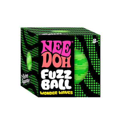 NeeDoh Fuzz Ball Wonder Waves - US 8250