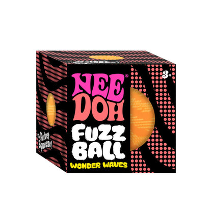 NeeDoh Fuzz Ball Wonder Waves - US 8250